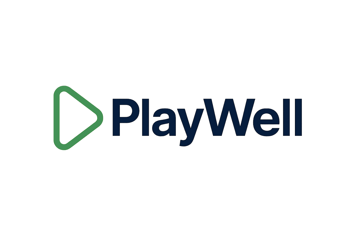 PlayWell logo
